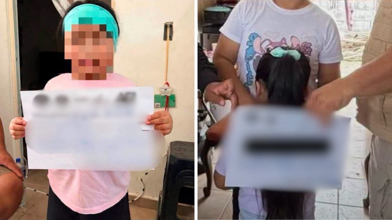 Elisa Aidé desapareció en Tabasco cuando tenía apenas tres meses de edad.