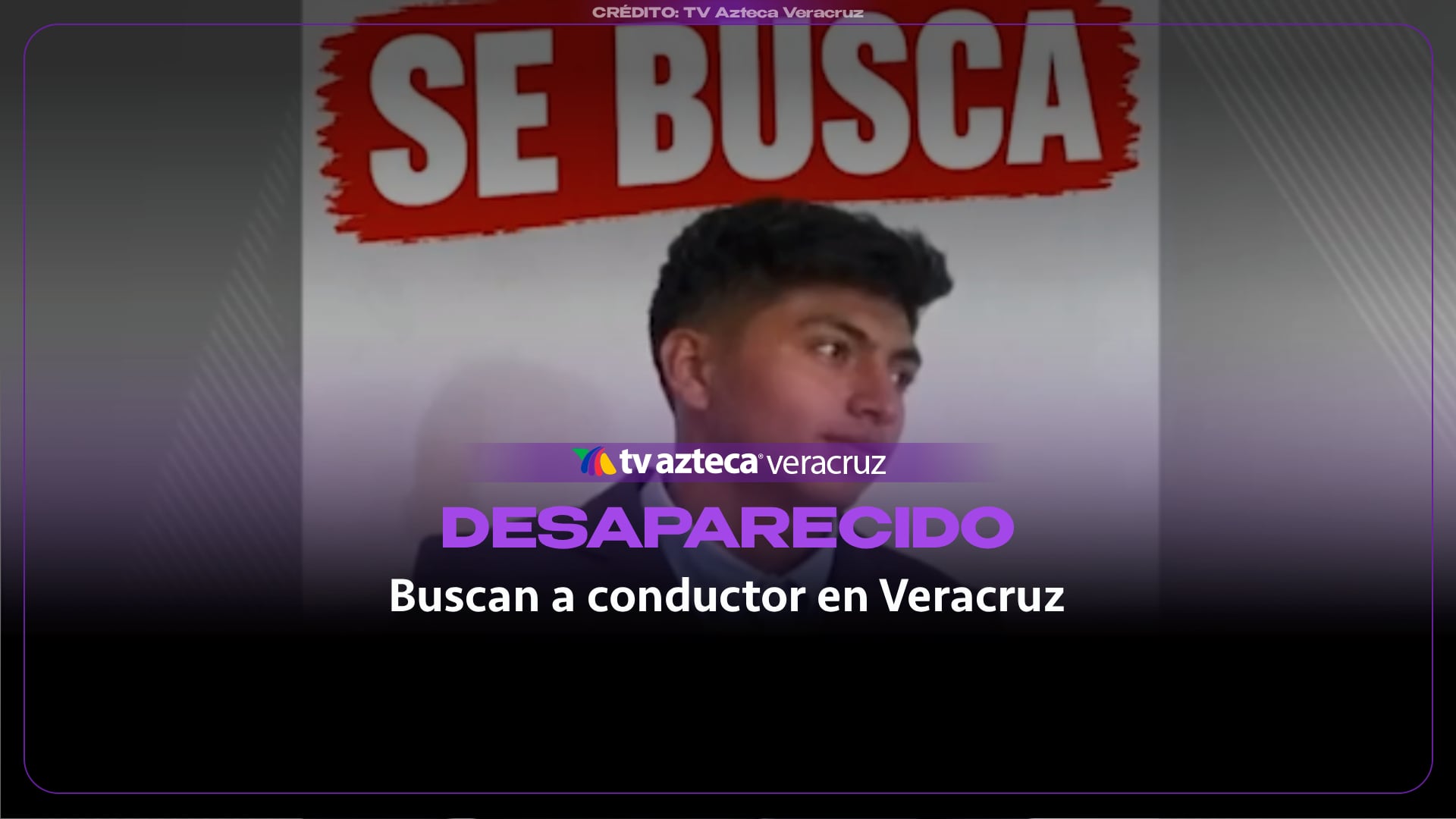 Desaparece conductor de tráiler en Las Cumbres de Maltrata; así encontraron su unidad (+VIDEO)
