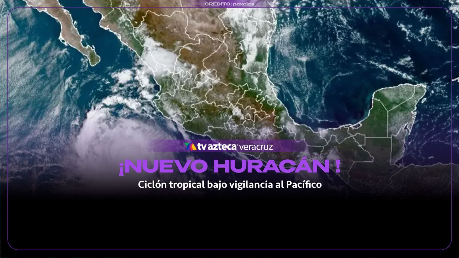 ¡ALERTA! Nuevo CICLÓN amenaza con convertirse en HURACÁN categoría 2; estos estados serían afectados