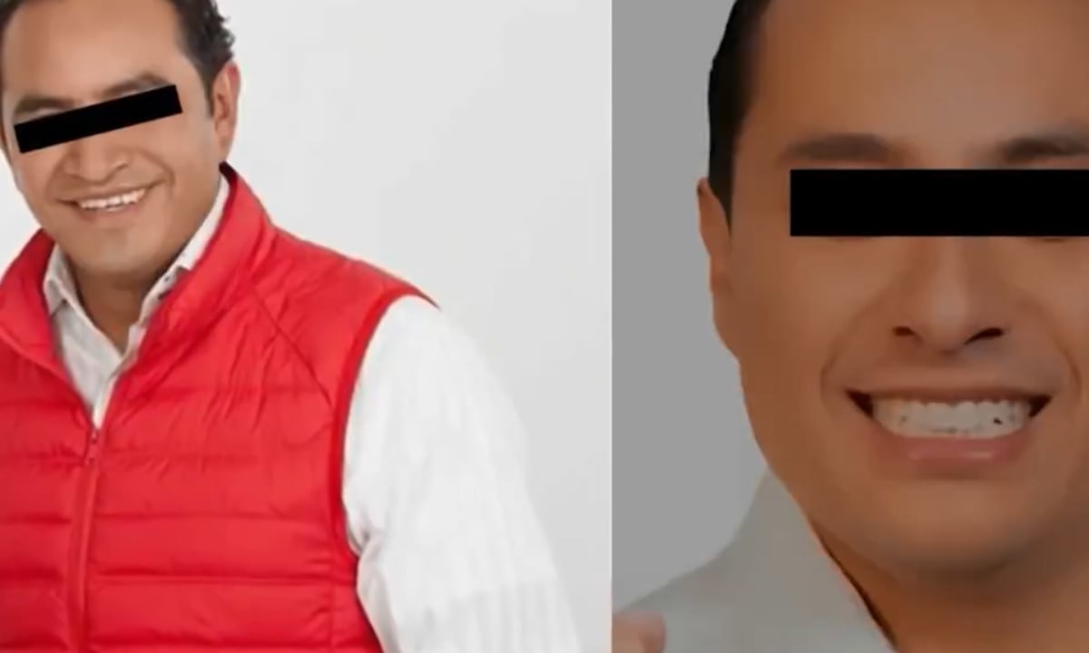 ¡El Triangulo Rojo! Estos son los alcaldes de Puebla acusados de estar como líderes criminales