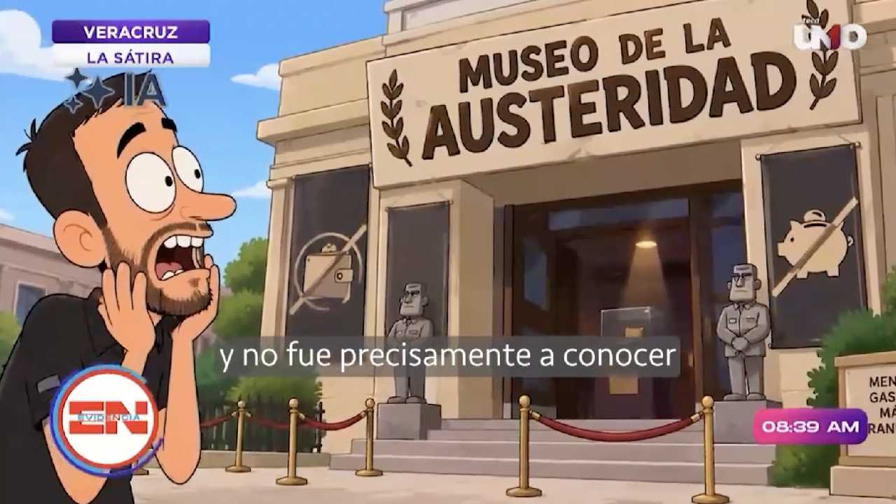 ¡Austeridad… pero en Las Vegas! Morenista Pedro López Herrería, presume su viaje en redes
