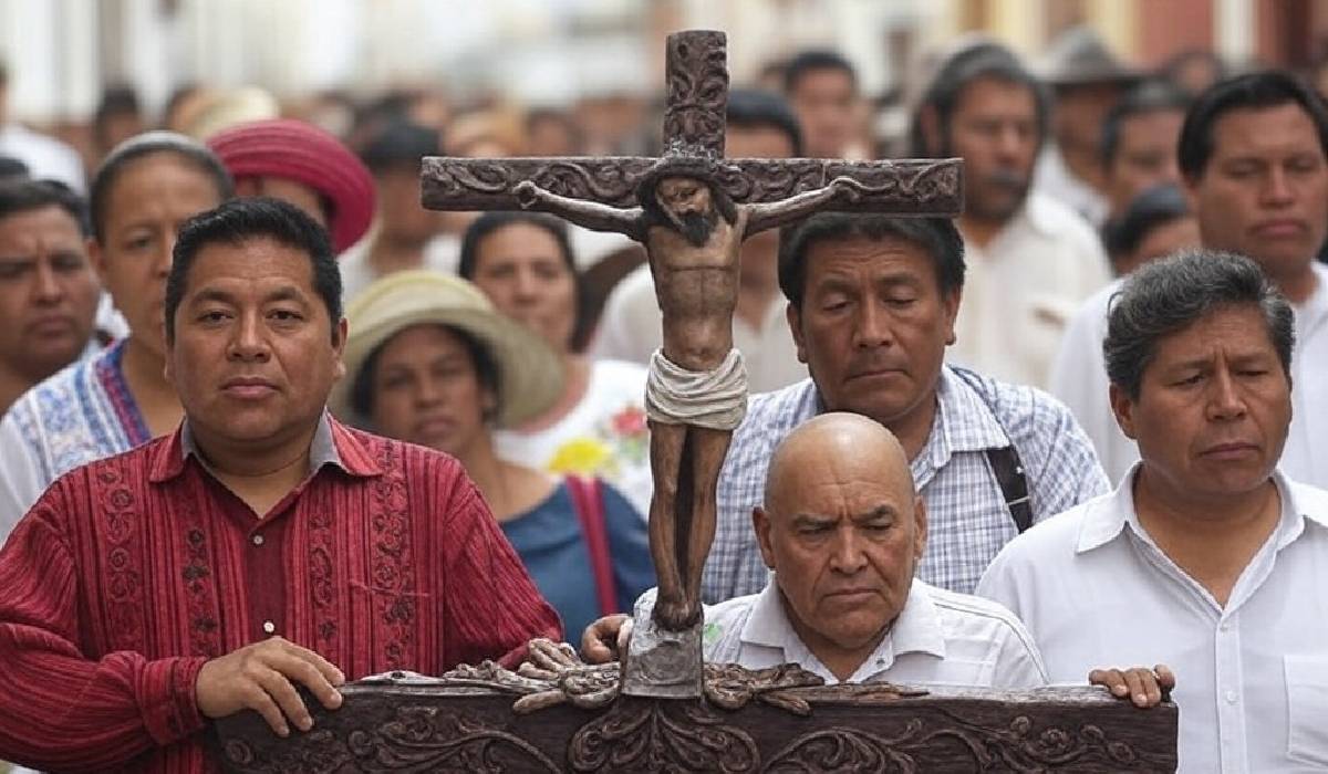 Pronóstico del tiempo para Viernes Santo en Veracruz