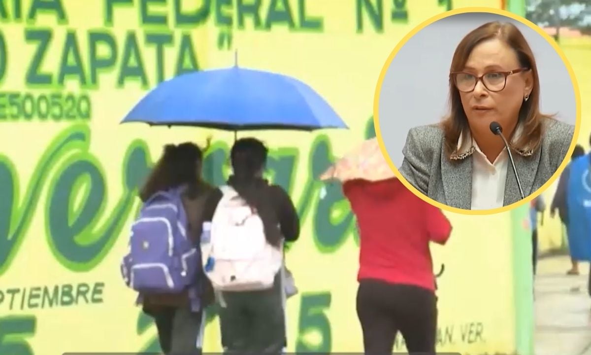 Rocío Nahle y la secretaria Raquel Bonilla reprueban en estrategias contra el rezago educativo; Veracruz encabeza el analfabetismo