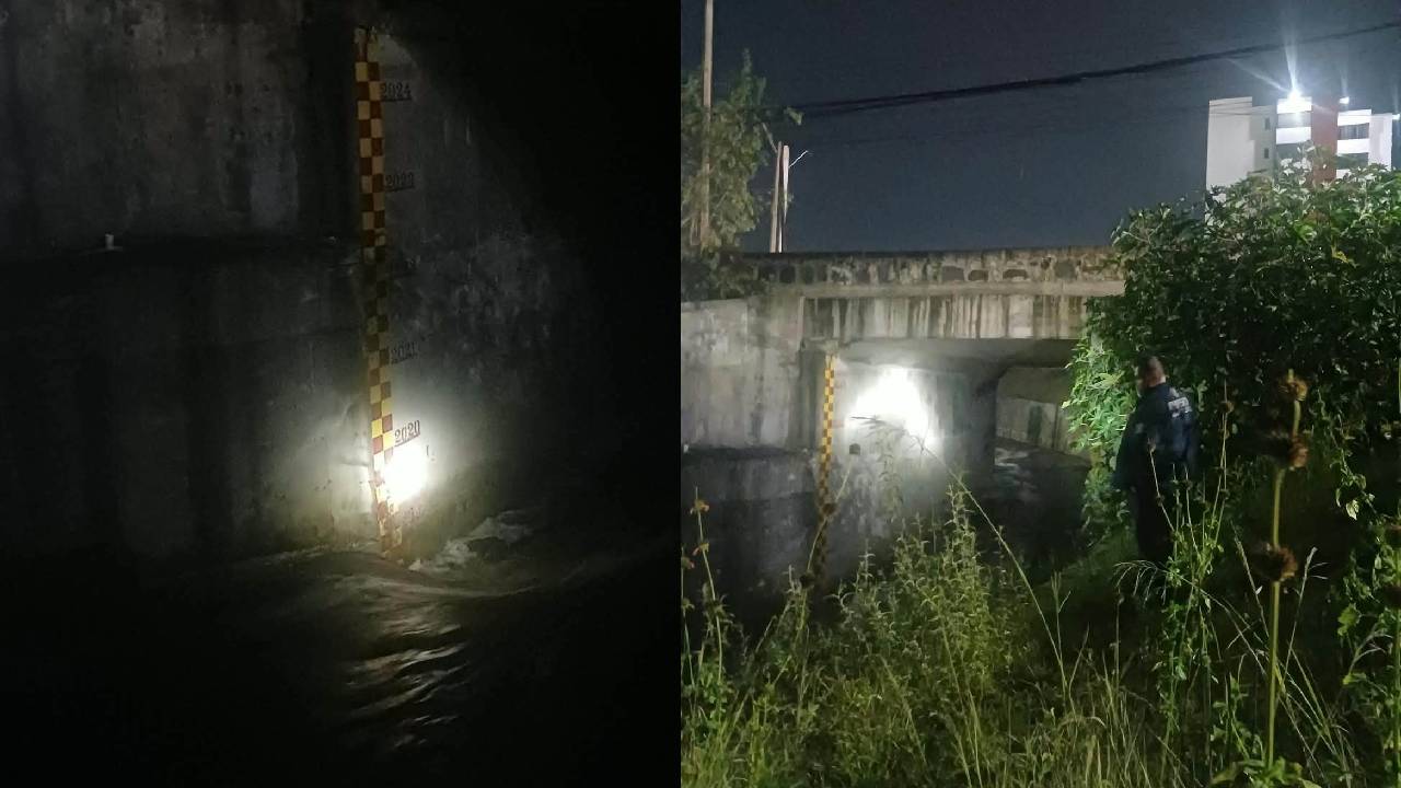 ¿Hay RIESGO? Así está el NIVEL del RÍO TULA tras la tormenta 