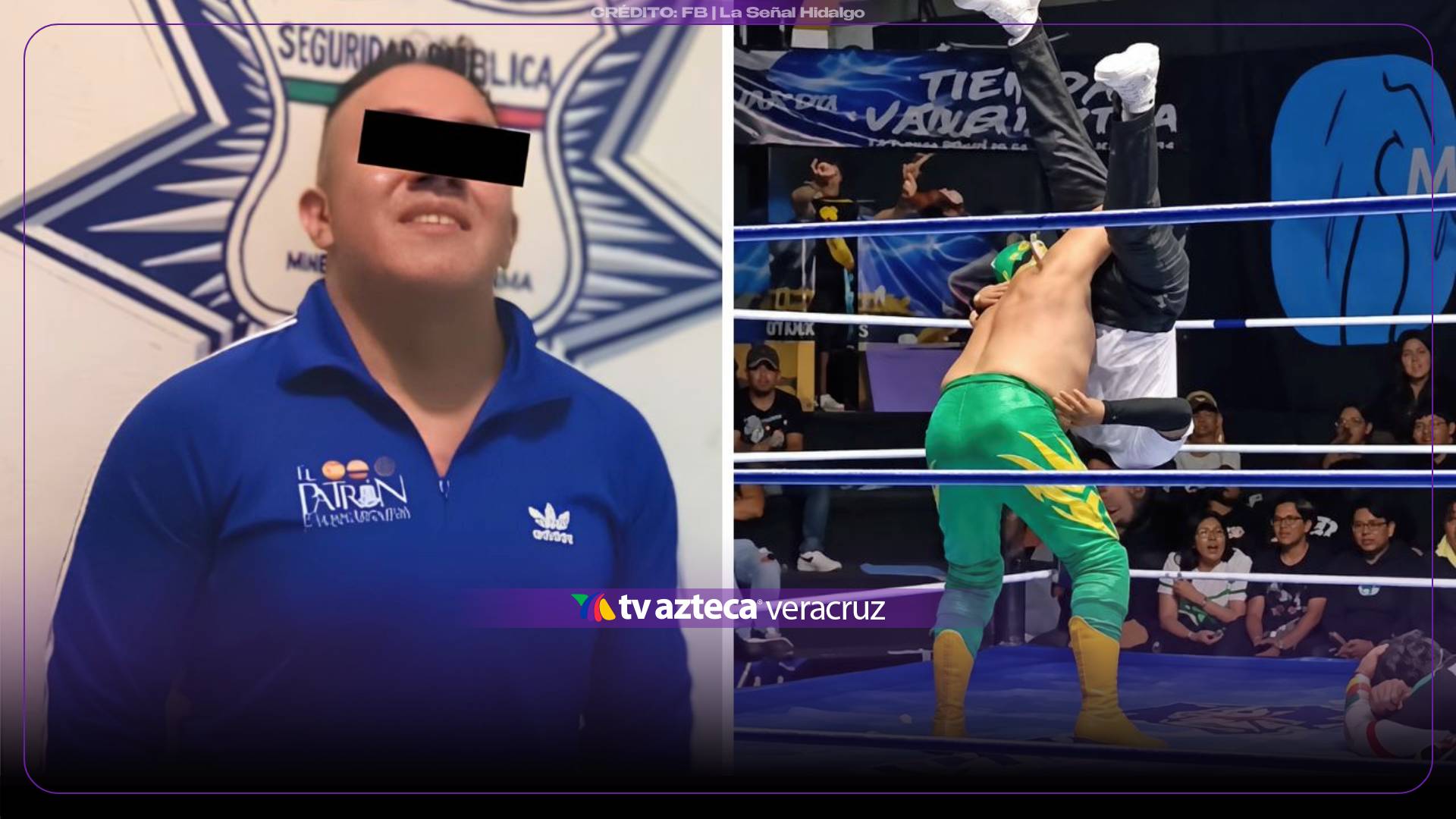 Una fotografía de la detención del Hijo de Fishman circuló en redes.