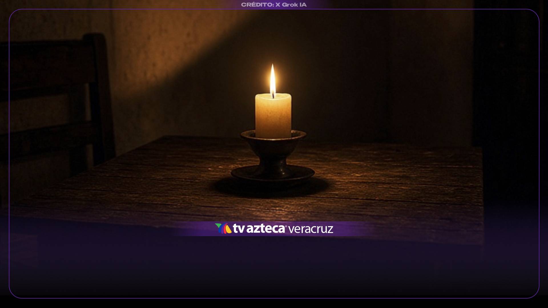 ¡TODO EL DÍA! Anuncian MEGA CORTE de LUZ en varias zonas de Veracruz; aquí la lista de los lugares afectados
