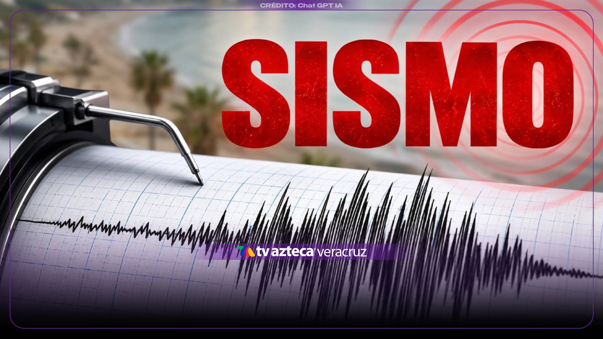 ¡NOCHE MOVIDA! SISMO sacude a México hoy 22 de octubre de 2026 ¿Cuál fue la magnitud?