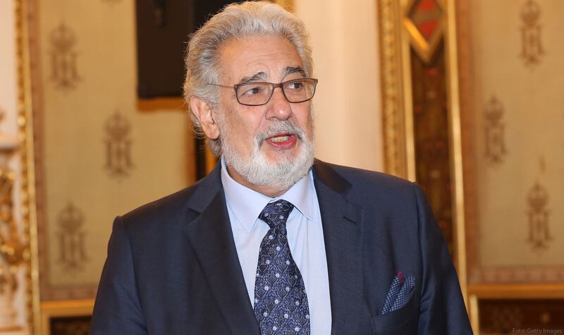 placido domingo