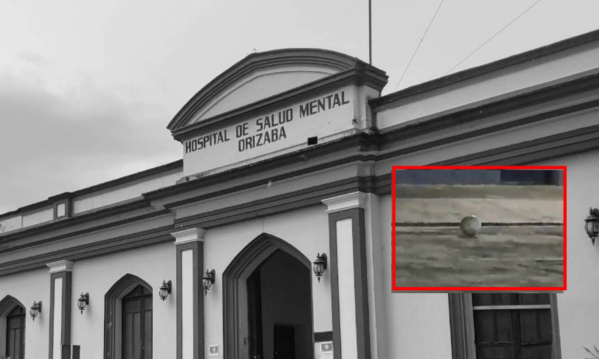 hospital psiquiatrico de orizaba.