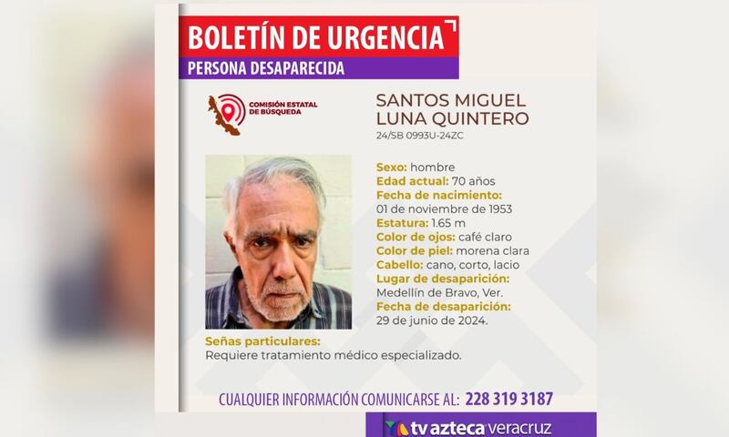 Santos Miguel Luna Quintero