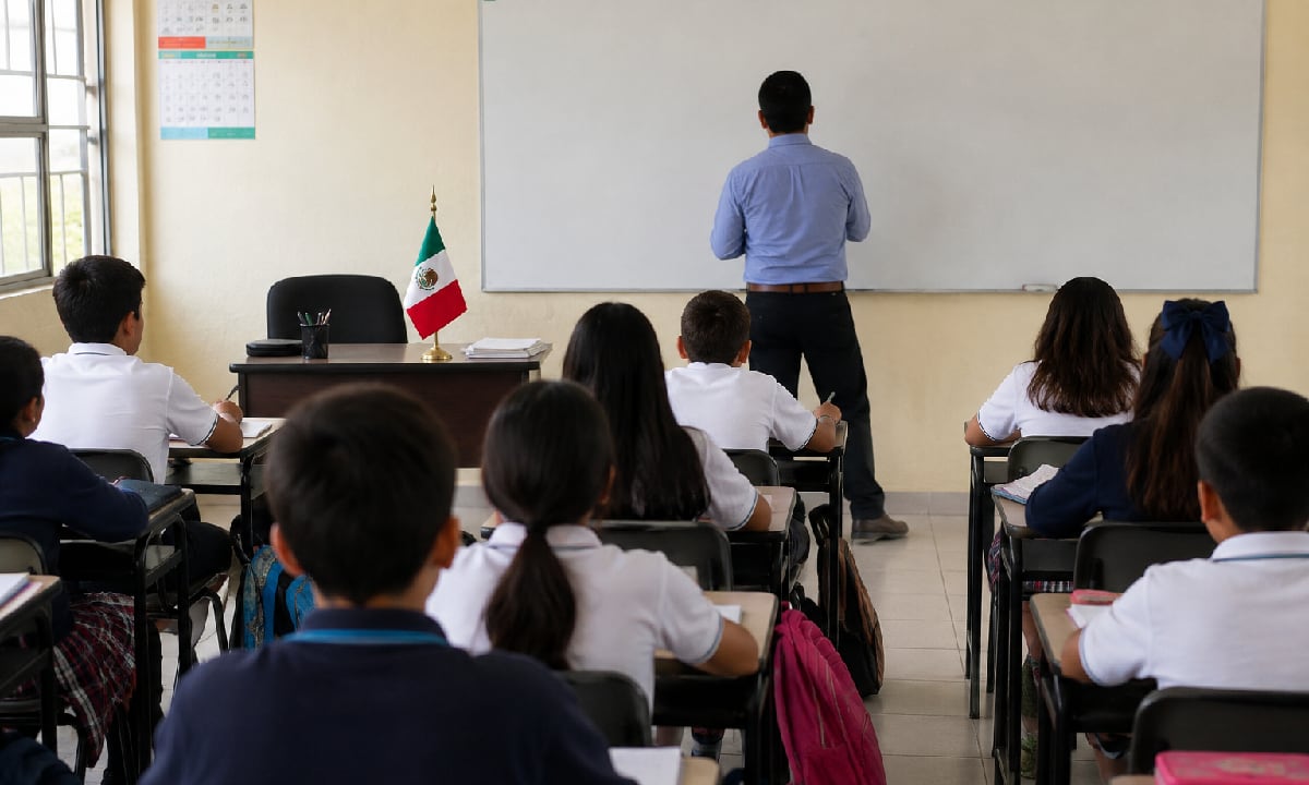 ¡ATENCIÓN PAPÁS! Estos son los DOS DÍAS que alumnos de Tabasco se QUEDARÁN SIN CLASES