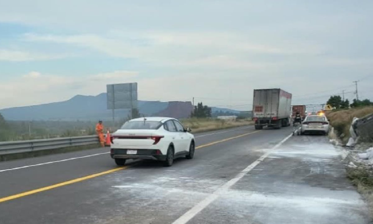 ¡CIERRES Y REDUCCIONES! Conoce las condiciones de las carreteras de Veracruz hoy 12 de septiembre 2026
