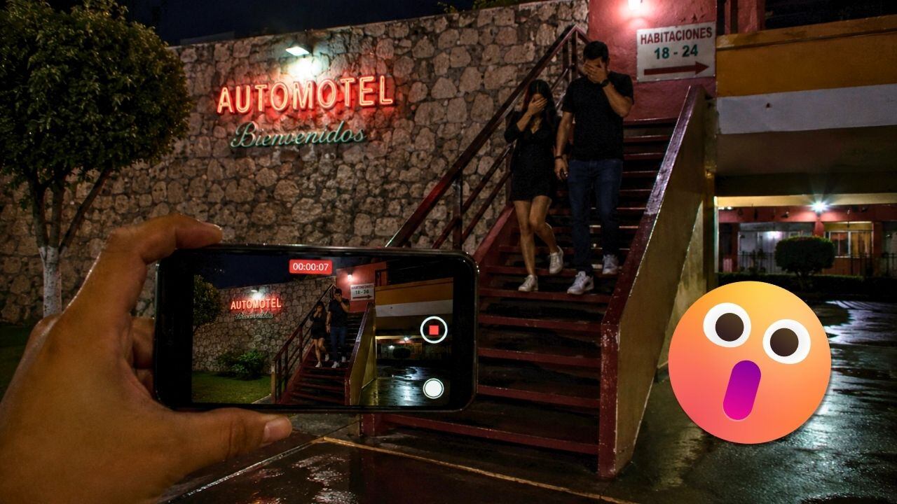 En redes circulan alertas sobre supuestas grabaciones realizadas sin autorización dentro de moteles