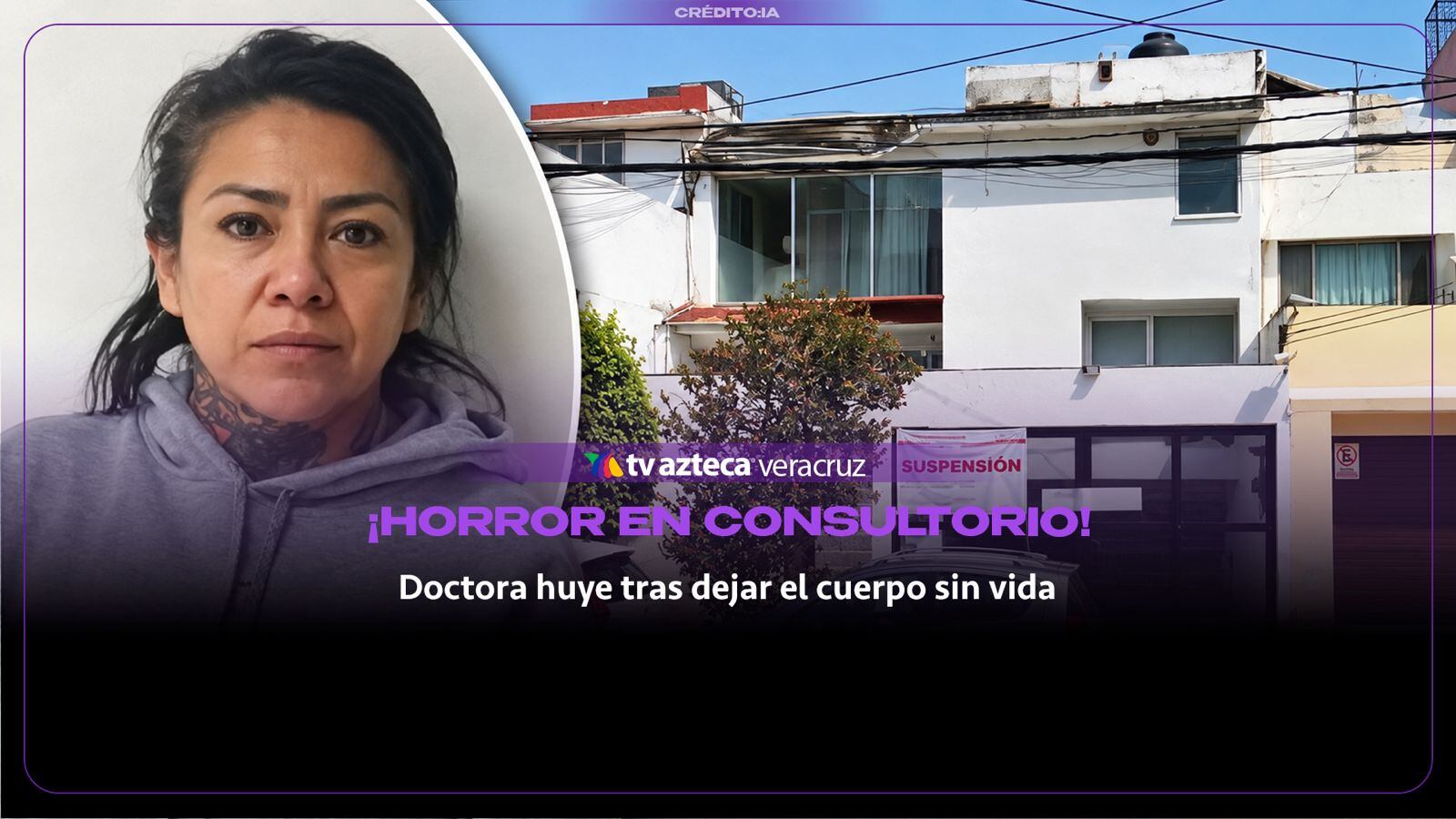 ¡HORROR EN CONSULTORIO! Doctora huye tras dejar el CUERPO SIN VIDA de una mujer que se sometió a una liposucción