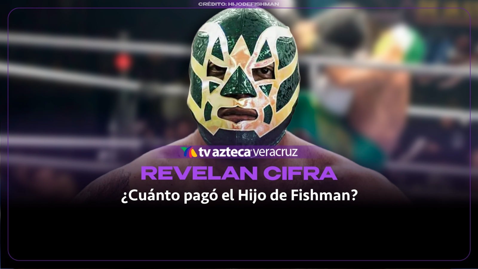 ¿CUÁNTO LE COSTÓ QUEDAR LIBRE? Revelan cifra que el Hijo de Fishman pagó tras la muerte de ‘El Búho’