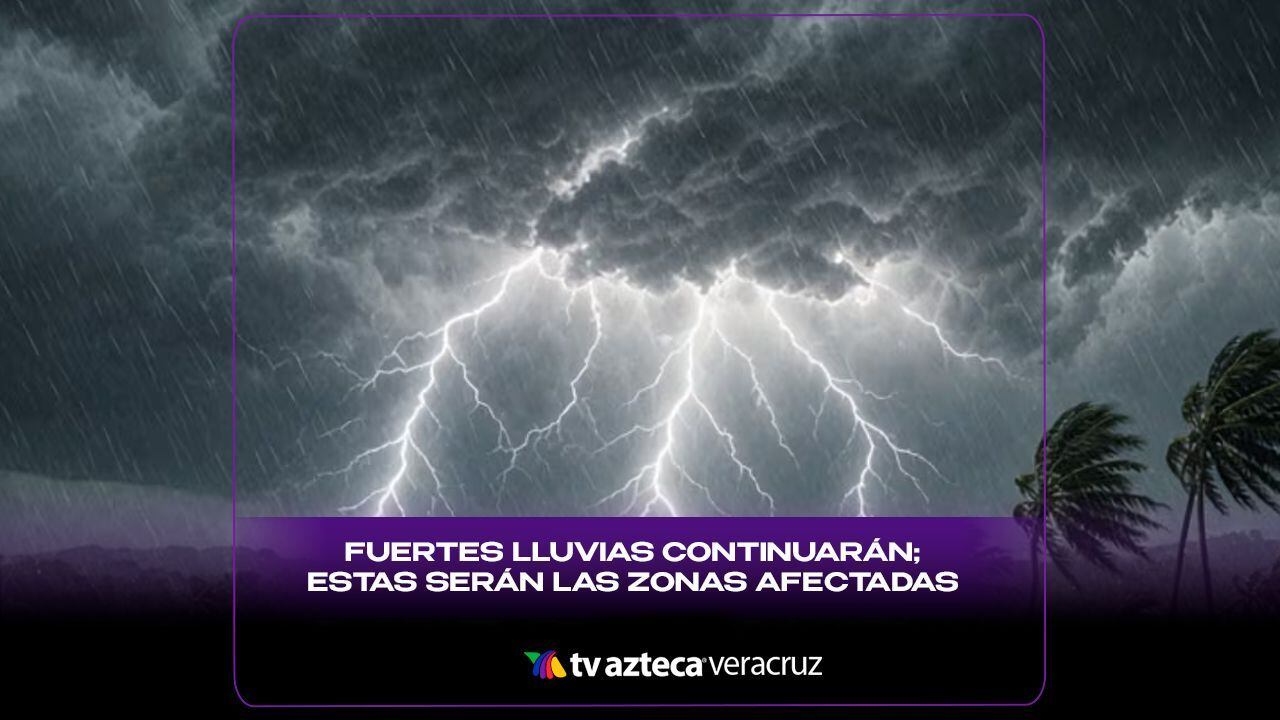 Regiones montañosas y cuencas del centro y sur mantendrían mayor potencial de precipitaciones.