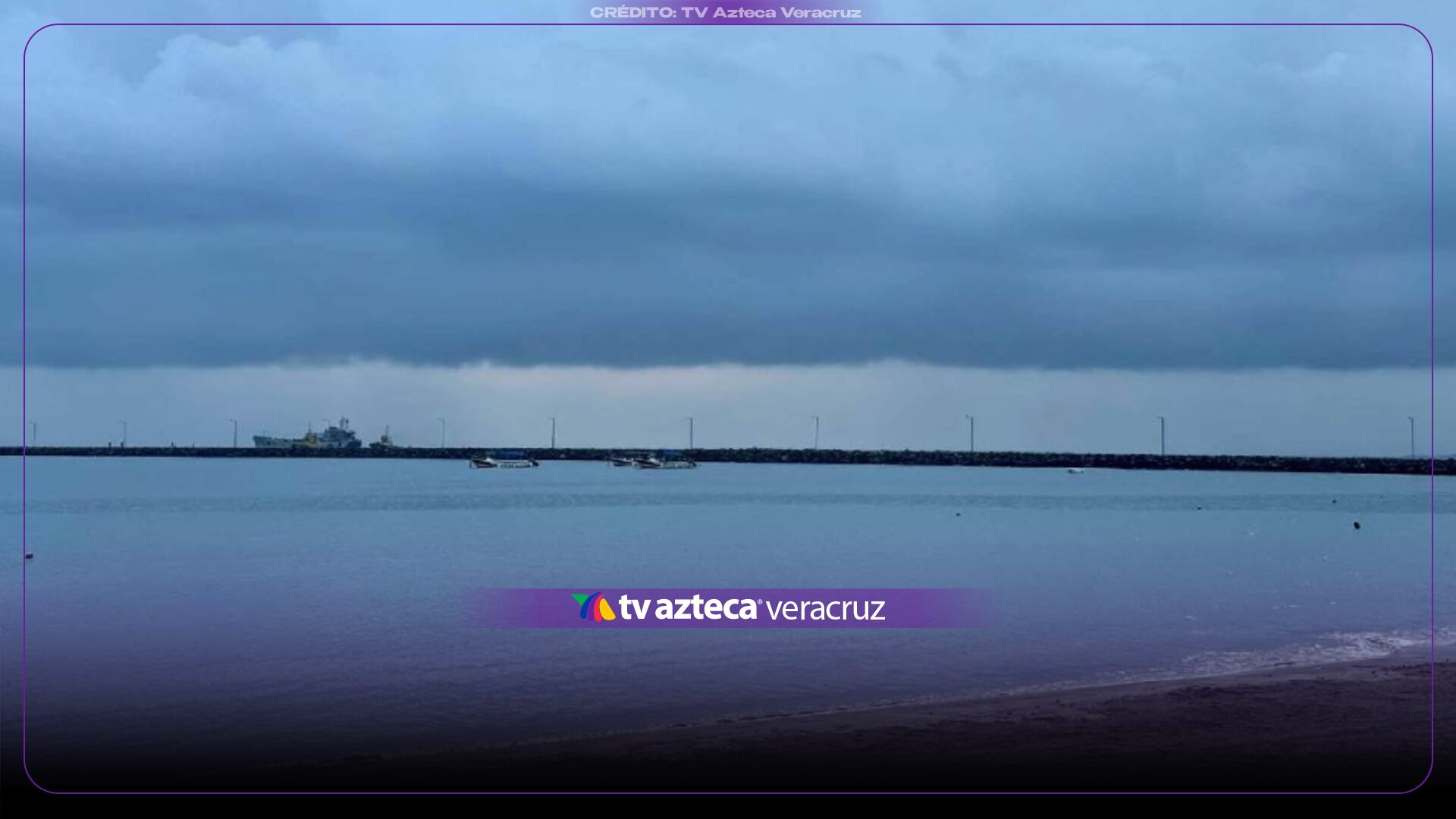 ¡CAERÁ AGUACERO! Conoce cómo estará el clima en el estado de Veracruz hoy 3 de octubre 2026