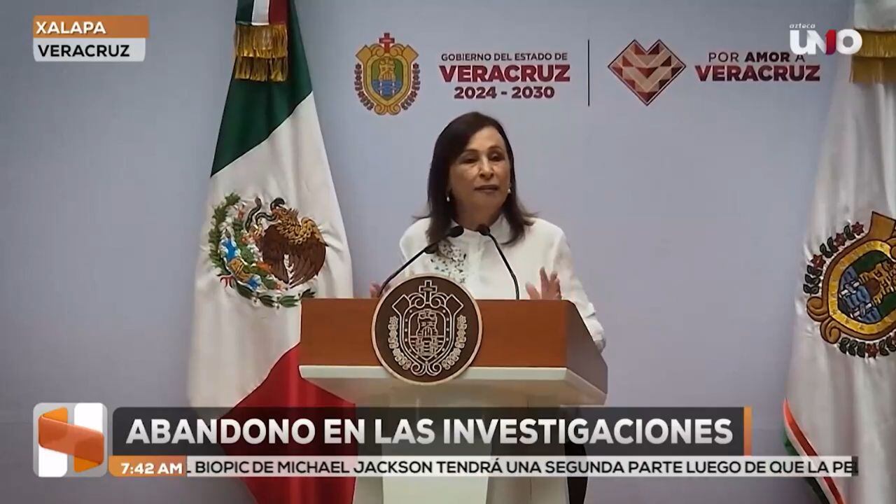 Activistas y especialistas cuestionaron los señalamientos de Rocío Nahle hacia medios de comunicación