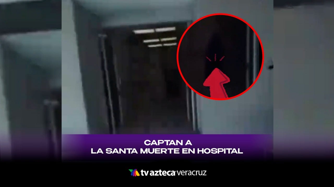 Captan a la santa muerte
