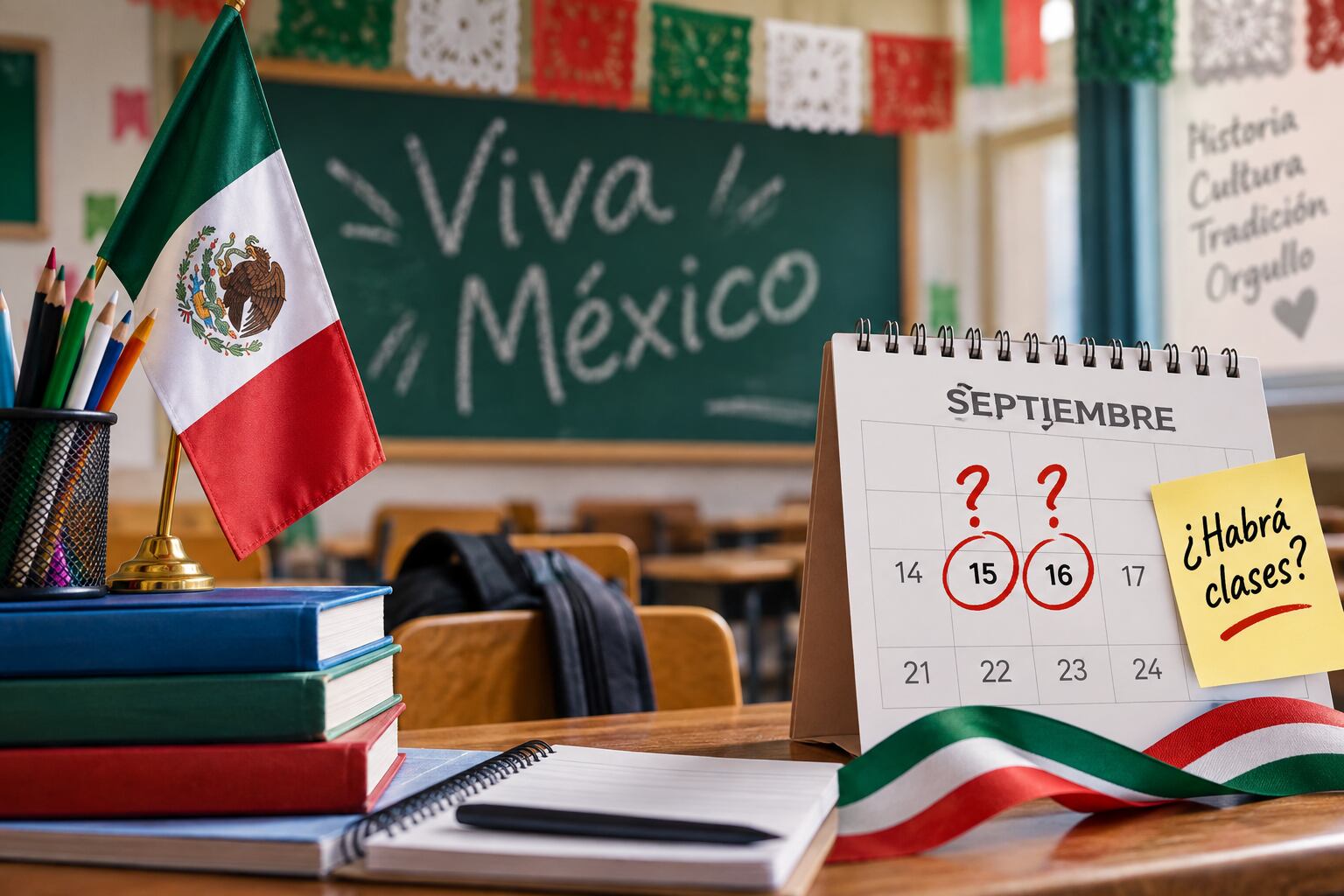 ¡CONFIRMADO! Estos alumnos de Veracruz NO TENDRÁN CLASES esta semana