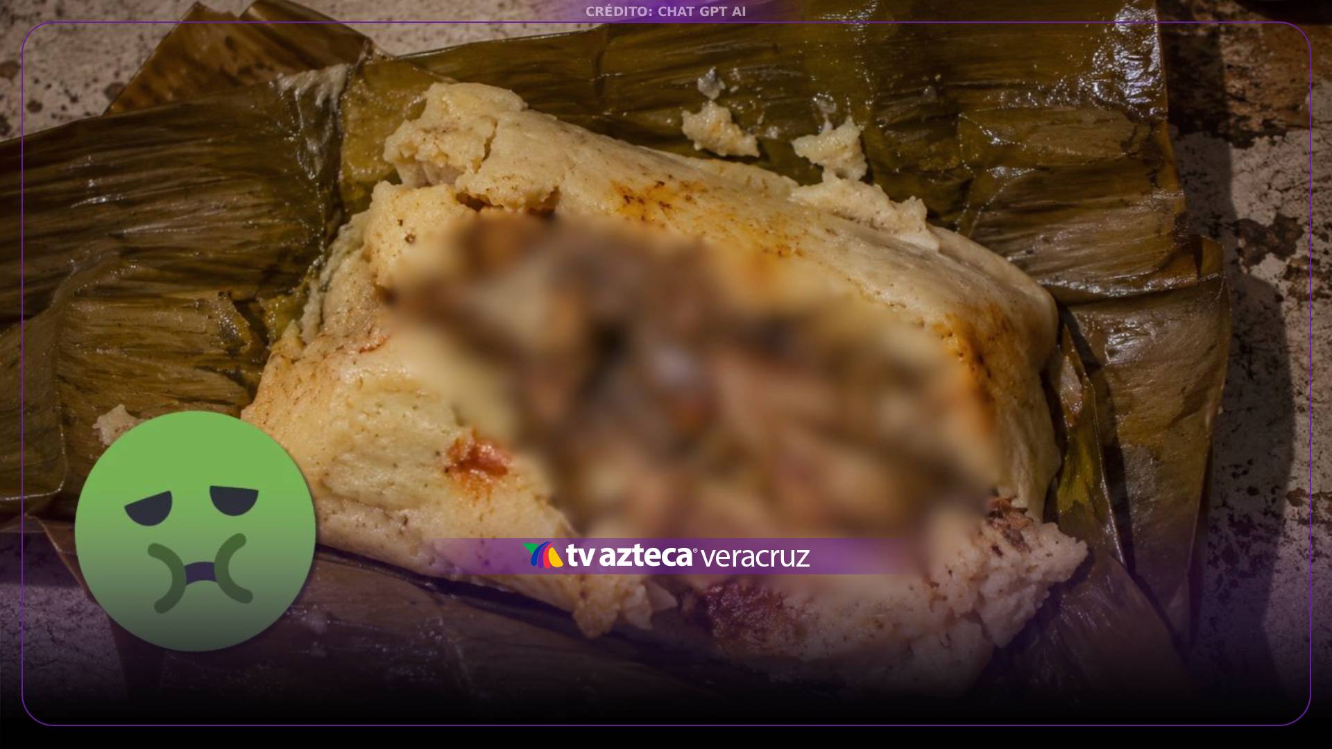 ¡GUISADO DEL INFIERNO! Tamales de CARNE HUMANA perturban las redes; ¿se vendían en Tabasco?