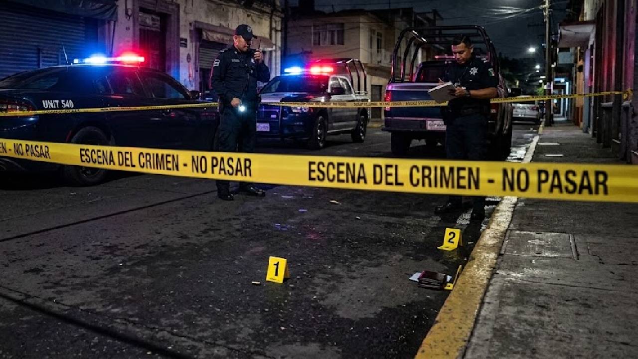 ¡Día rojo! TIROTEOS MASIVOS dejan casi 30 MUERTOS en Sudáfrica