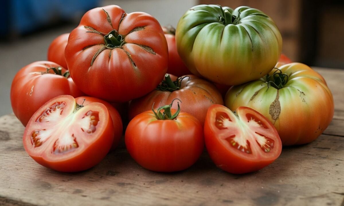 Precio tomate hoy mayo en Veracruz