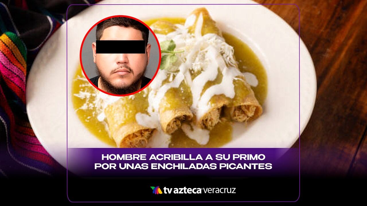 ¡TRAGEDIA! Hombre ACRIBILLA a su primo por una discusión sobre enchiladas picantes; esto se sabe