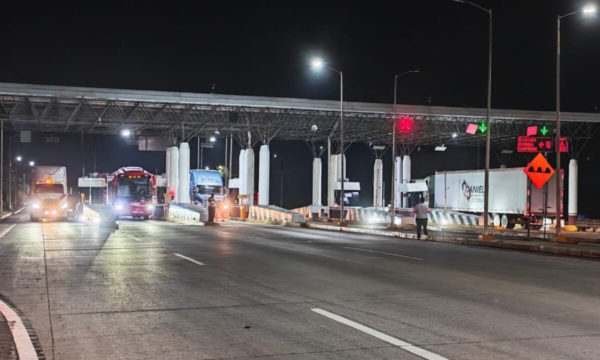 ¡ATENTOS AL VOLANTE! Conoce las condiciones de las carreteras de Veracruz hoy 29 de septiembre 2026