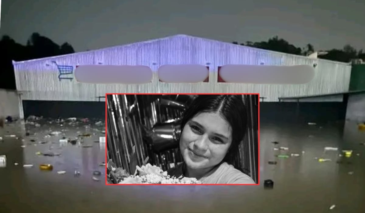 Últimos momentos con vida de Joselyn Flores