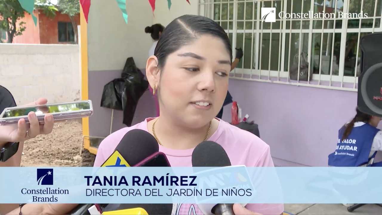 Kínder fundado por vecinos en Paso San Juan estrena instalaciones