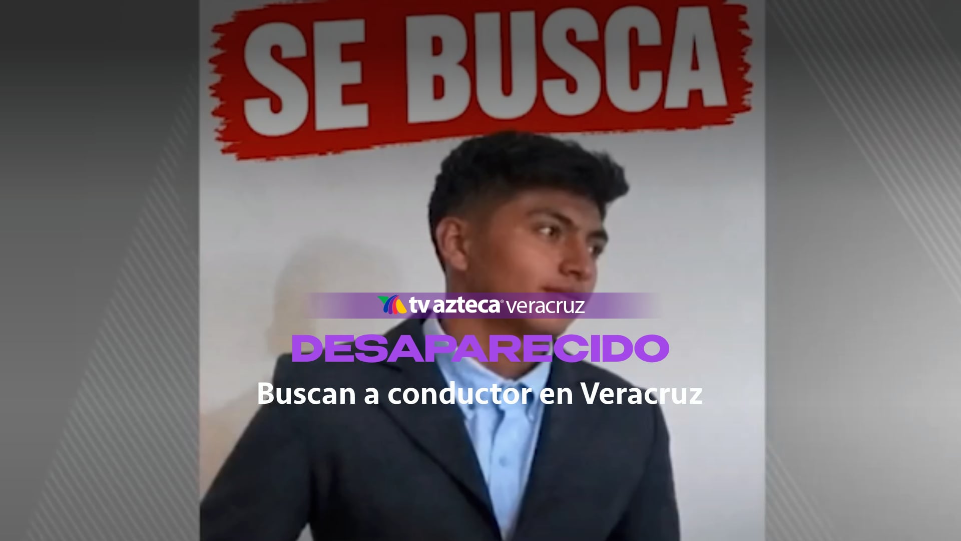 Desaparece conductor de tráiler en Las Cumbres de Maltrata; así encontraron su unidad (+VIDEO)
