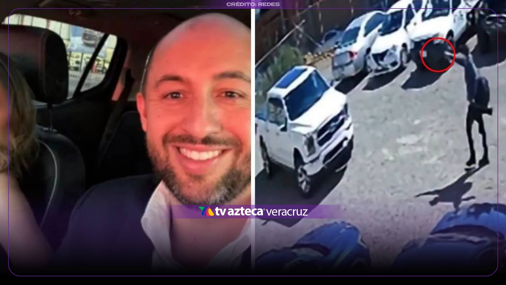 El dentista fue atacado en el estacionamiento de una clínica en Nogales.