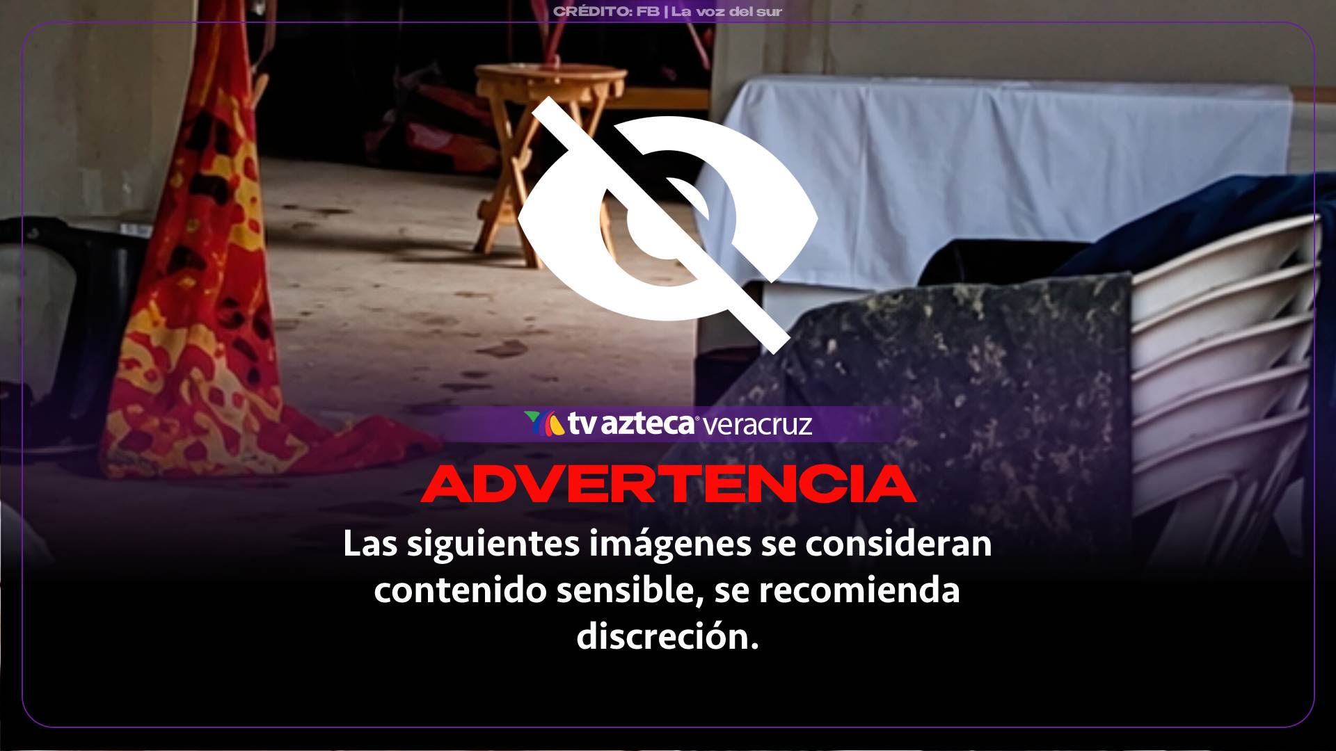 Entre las víctimas se reportaron dos niños de cinco y seis años.