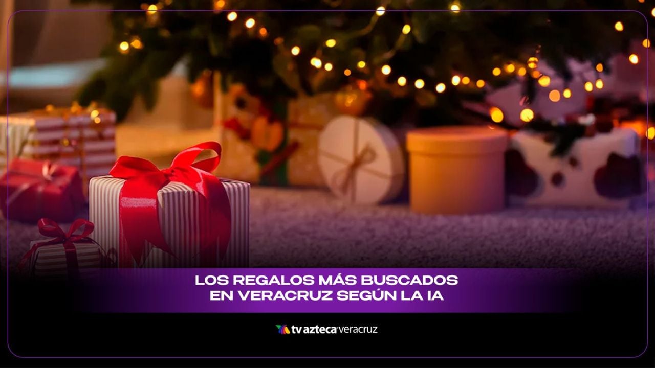 Juguetes y dispositivos electrónicos lideran las búsquedas navideñas en Veracruz