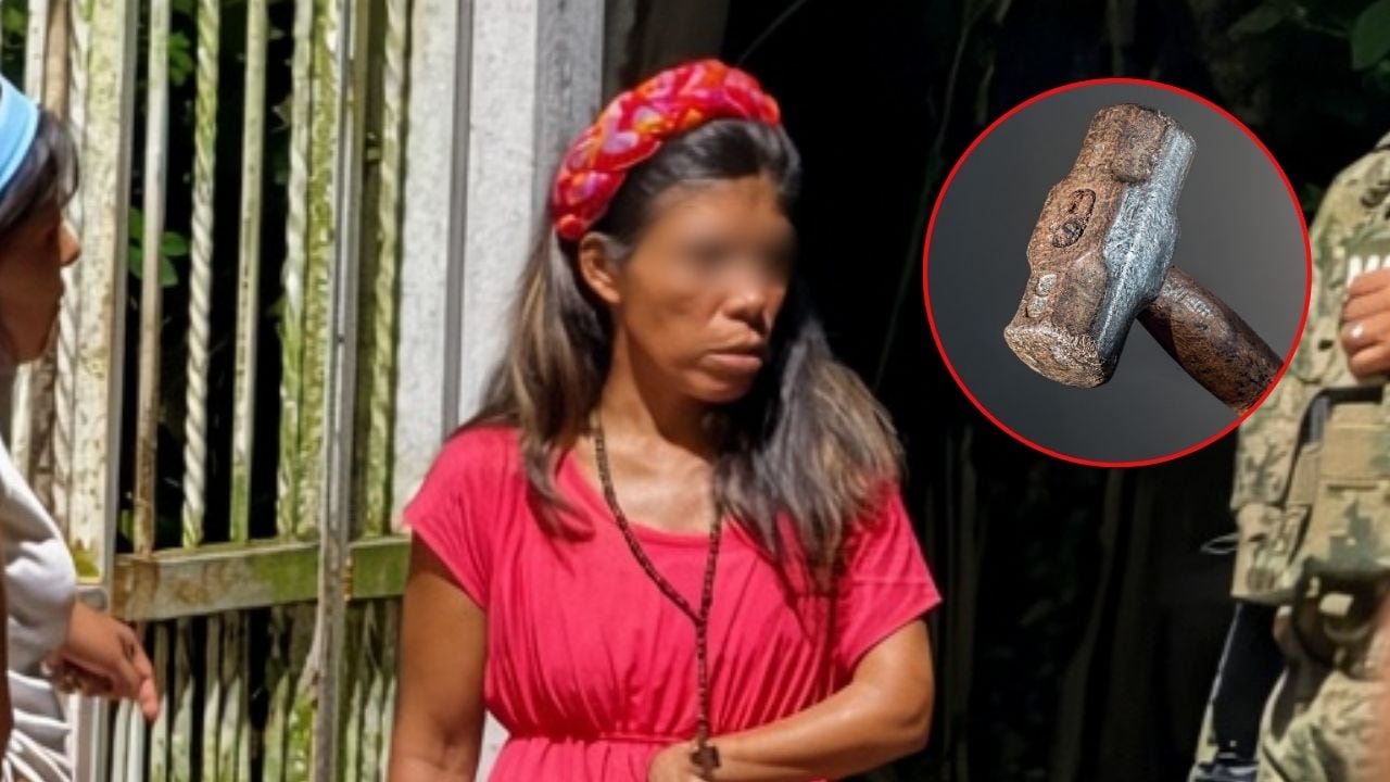 La madre habría perseguido al hombre después de descubrir una presunta agresión contra su hija