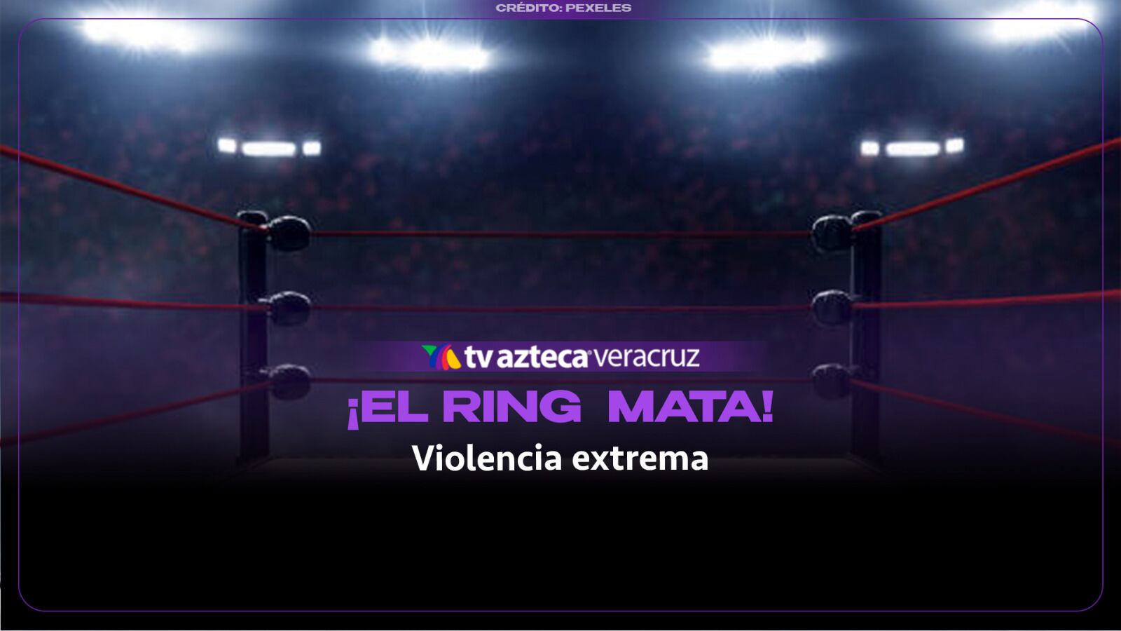 ¡PELIGRO EN EL RING! Estos luchadores han perdido la vida en una función de lucha libre