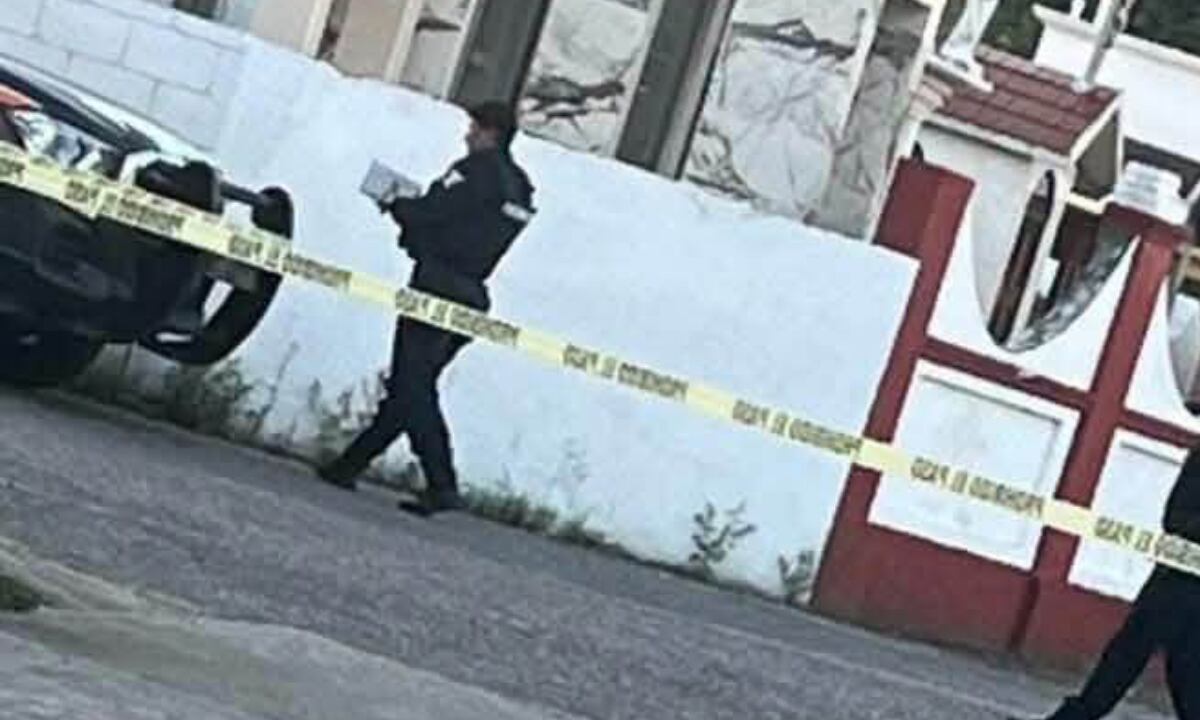 ¡BRUTAL! Filtran FOTOS de restos humanos hallados en panteón de Jalpa, Tabasco