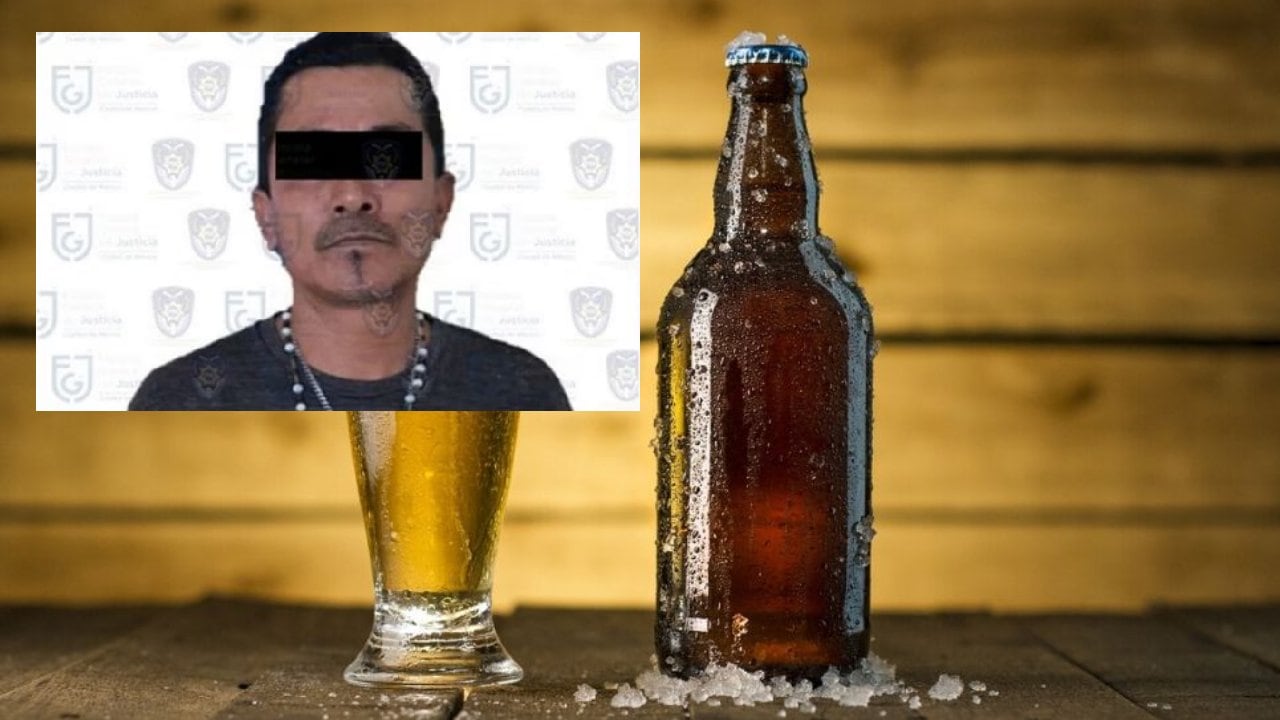 Mata a su primo por caguamas.