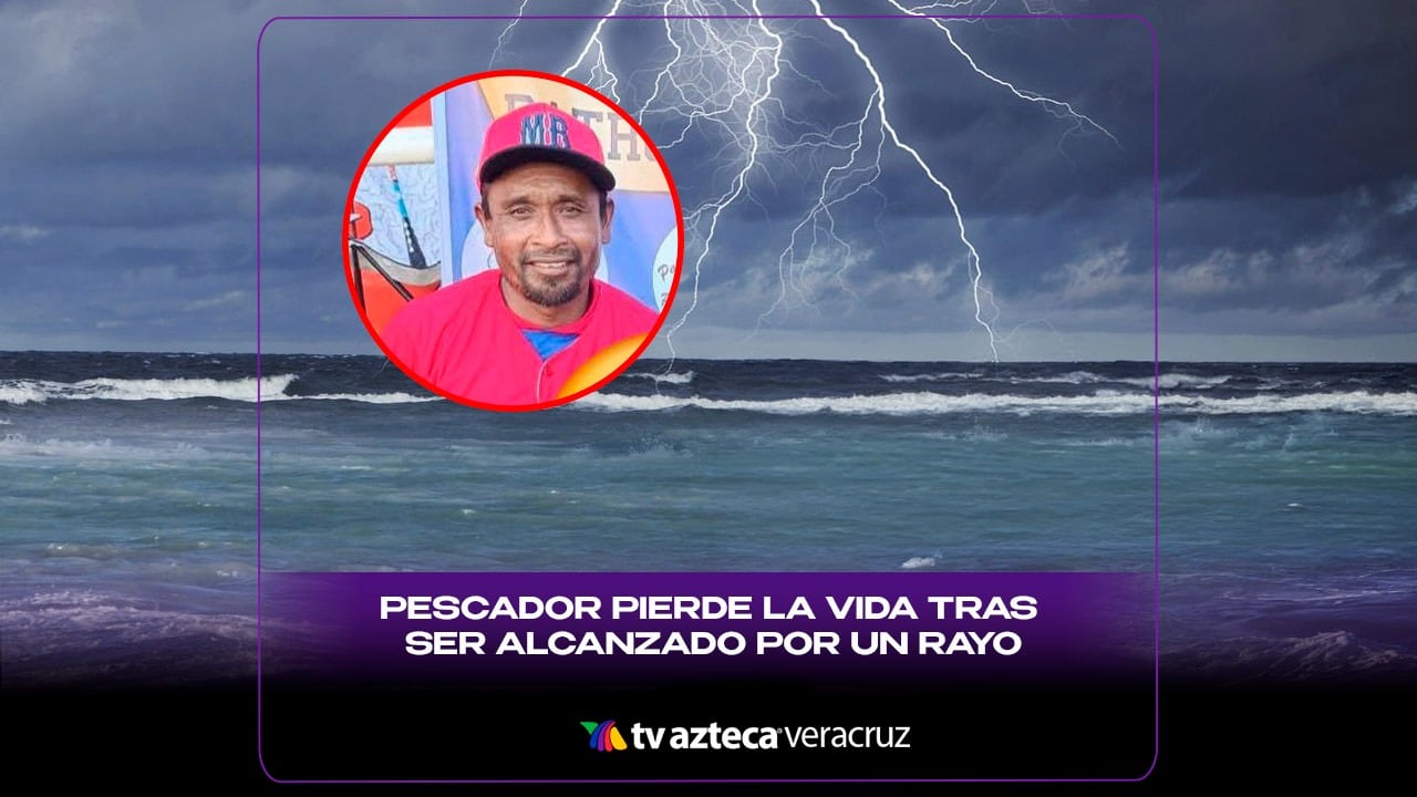 ¡TRAGEDIA! Pescador pierde la vida tras ser alcanzado por un RAYO en pleno malecón; esto se sabe