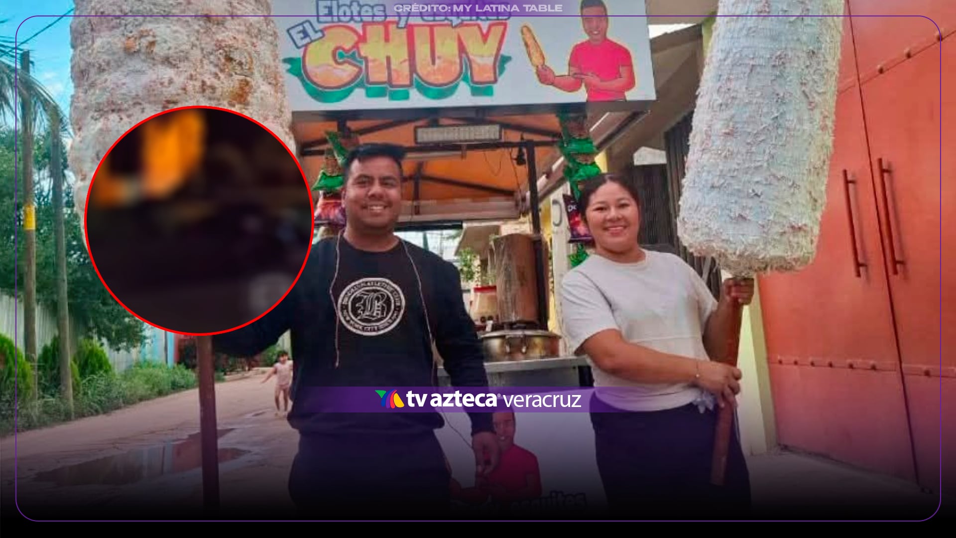 Filtran VIDEO de los CUERPOS de ‘El Chuy’ y su esposa tras ser ACRIBILLADOS en pleno centro de Oaxaca