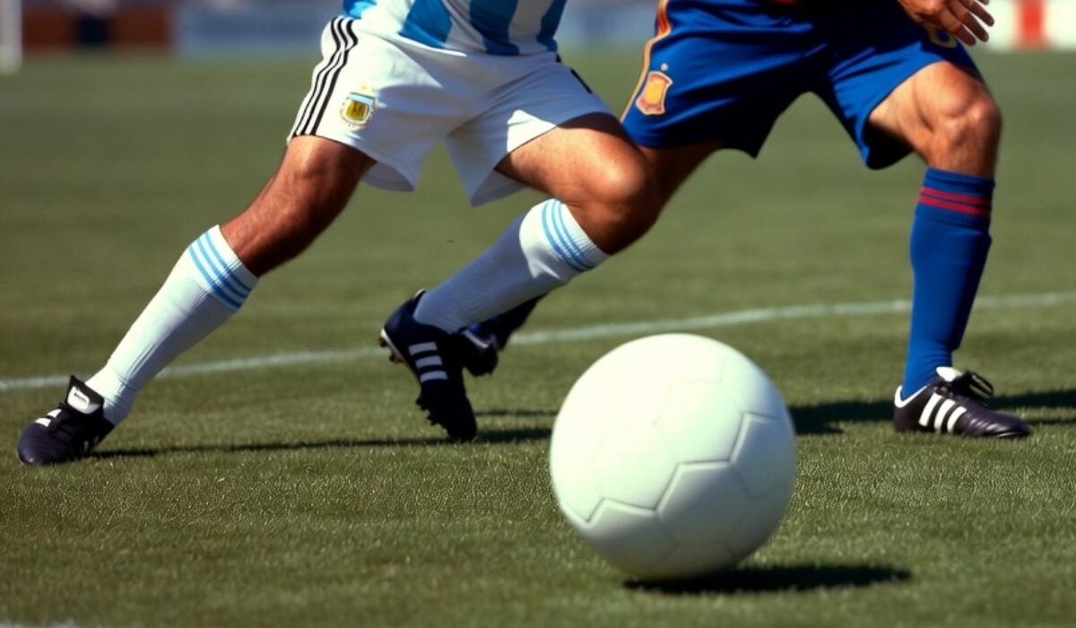 Argentina vs España hoy 19 julio 2026
