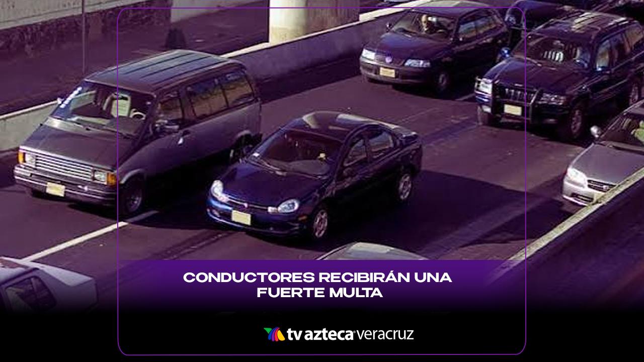 ¡Adiós a los abrazos en el auto! Conductores recibirán una fuerte multa; esta es la razón