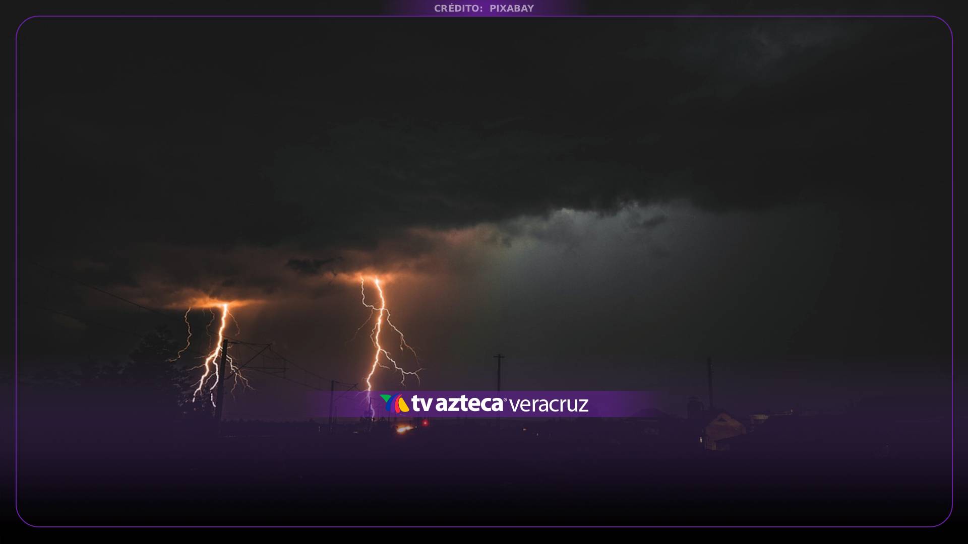 Pronóstico del clima en Hidalgo hoy