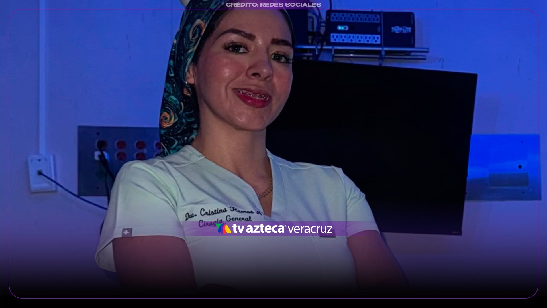 ‘Se estaba bañando’: así fueron los ÚLTIMOS MOMENTOS de la doctora de Coatzacoalcos; ¿murió ATACADA por su ex novio?