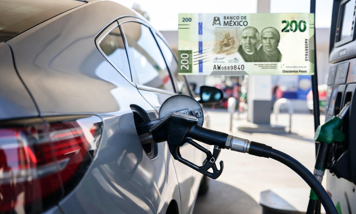Precio gasolina en Veracruz hoy