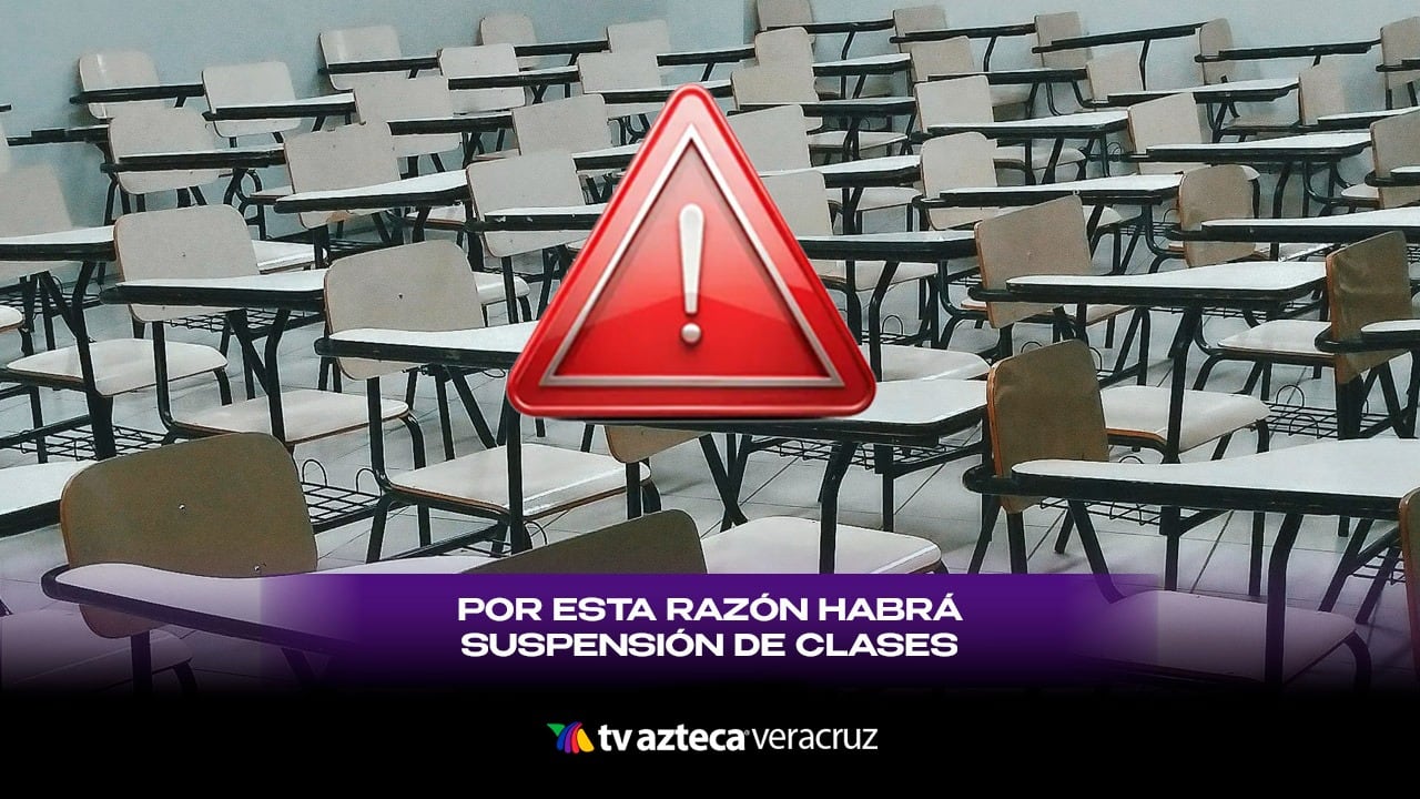 ¡CONFIRMADO! Por esta razón habrá suspensión de clases el lunes 28 de septiembre (+VIDEO)