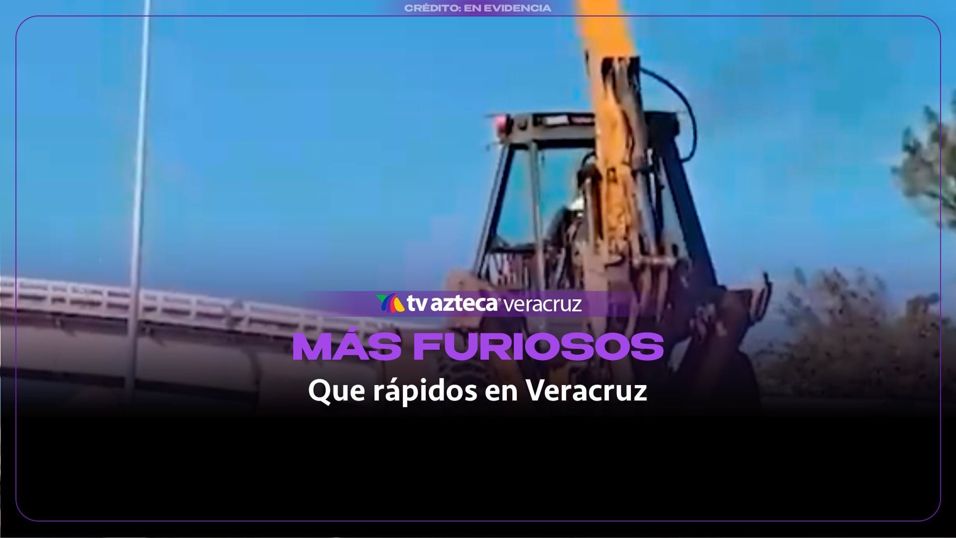 Los ‘cachados’ de la semana en Veracruz y Boca del Río; ¡más FURIOSOS que RÁPIDOS!
