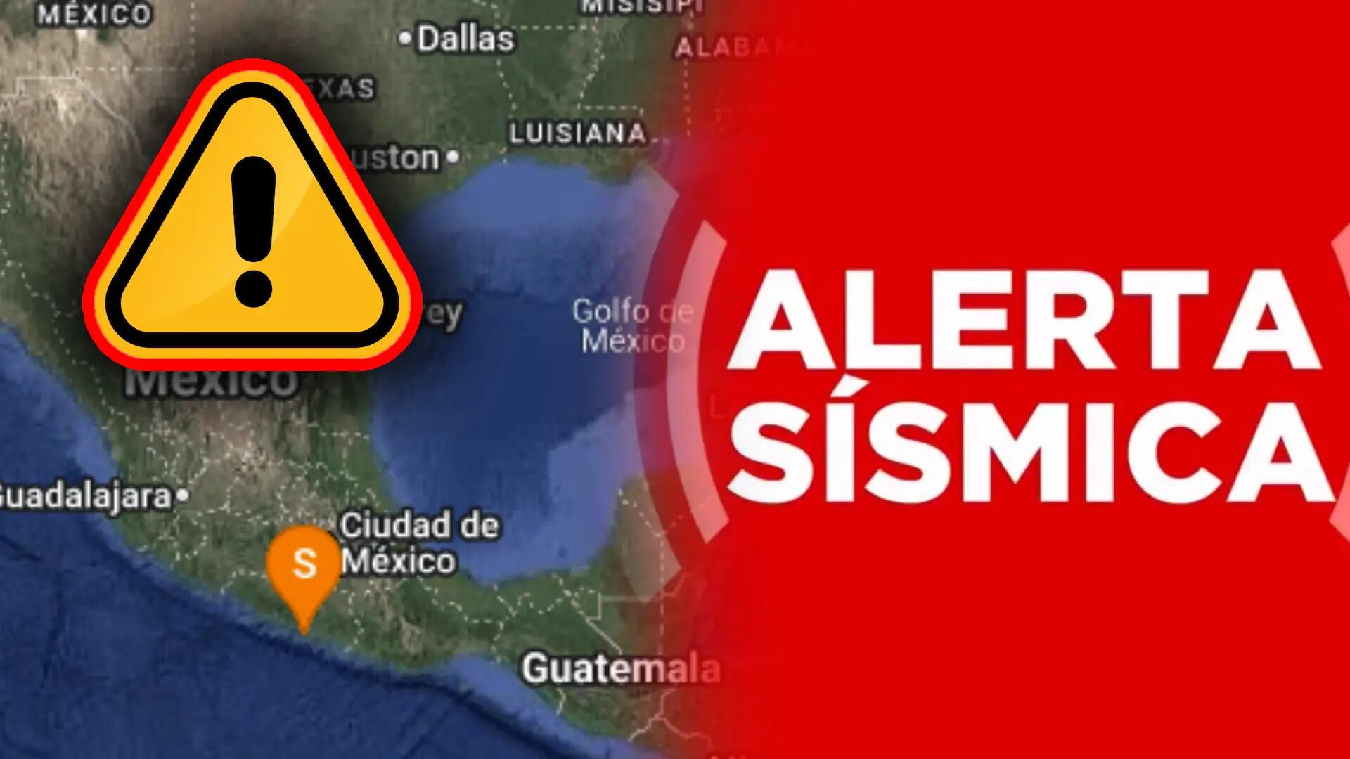 Sismo se registra HOY, 19 de septiembre de 2026: ¿Cuál es el epicentro y magnitud del temblor de este sábado en México?