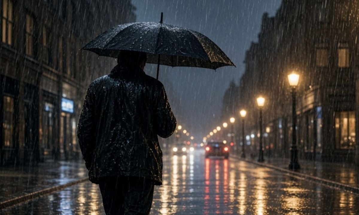 ¡DILUVIO PARA HIDALGO! ¿SUSPENDERÁN conciertos de la Feria por lluvias fuertes? Esto se sabe